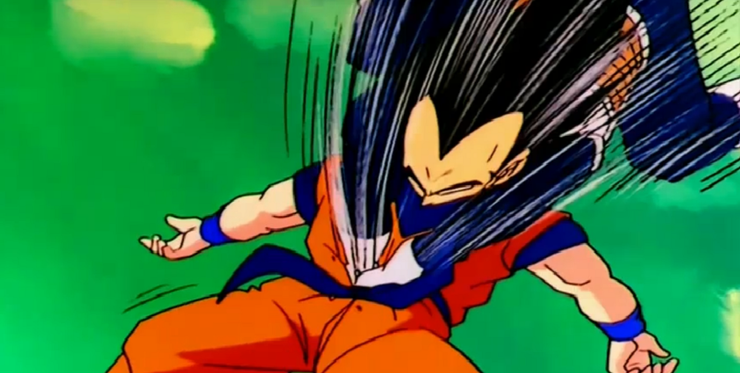 Dragon Ball 10 Times Vegeta Earned Gokus Respect Dragon Ball 10 Times Vegeta Earned Gokus Respect